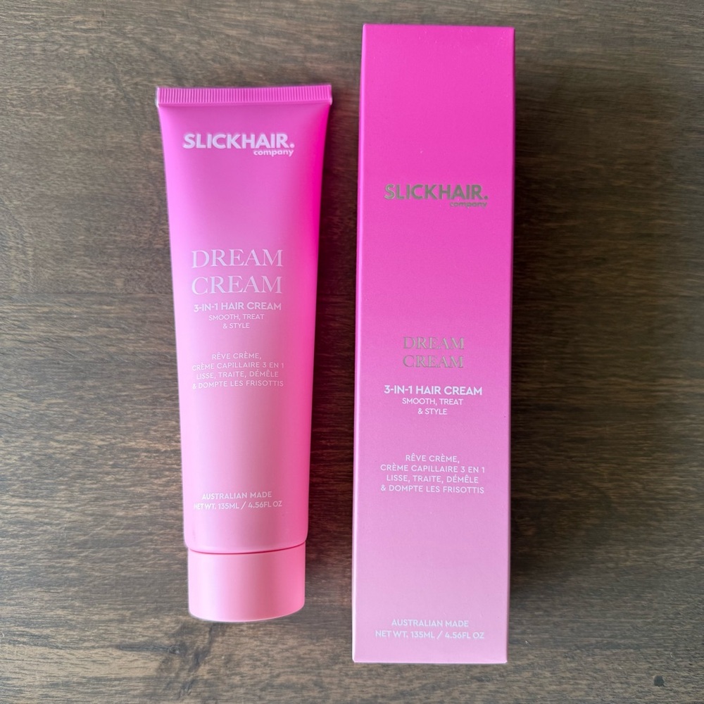 Brand New Slick Hair Dream Cream